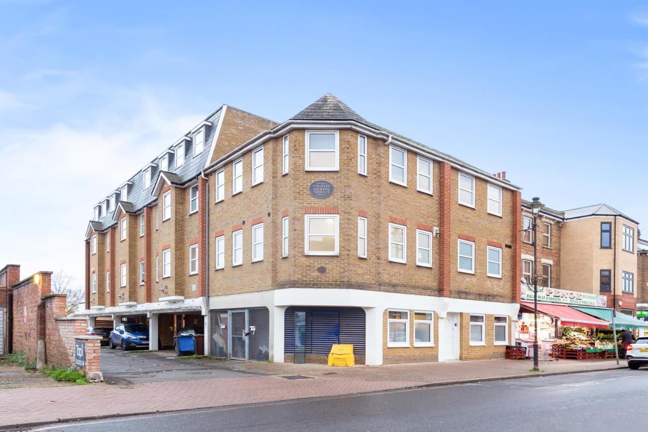 Crystal Palace Suites London Exterior photo
